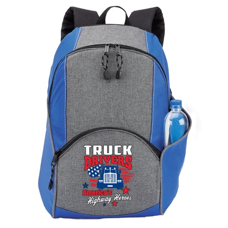 Truck Drivers Appreciation Backpack Gift