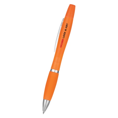 Personalized Twin Write Highlighter & Pen