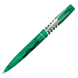 Twirl Pen with Custom Printing