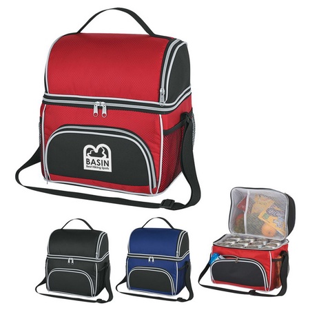 Two Compartment Excursion Kooler Bag