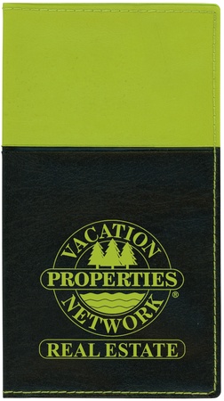 Two-Tone Soft Cover 2022-2023 Monthly Academic Pocket Planner