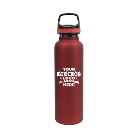 20 oz Satin Vacuum Bottle