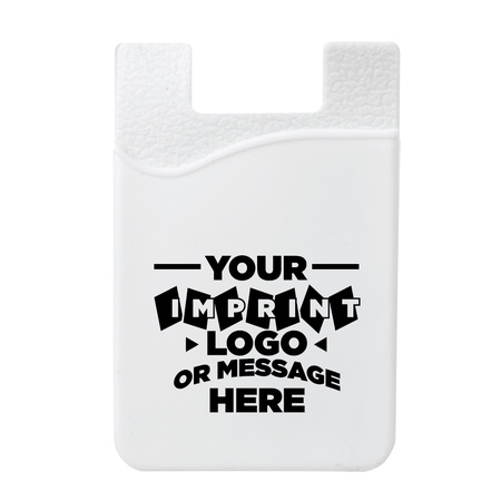 Silicone Smartphone Wallet