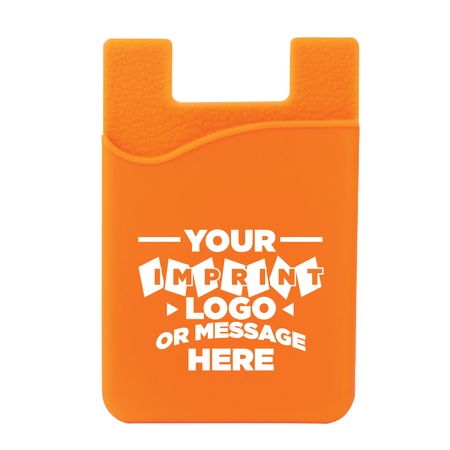 Silicone Smartphone Wallet
