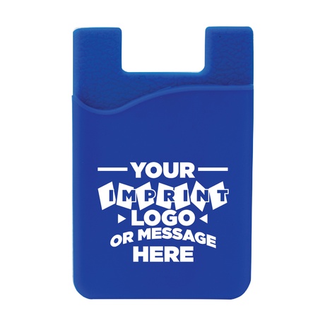 Silicone Smartphone Wallet