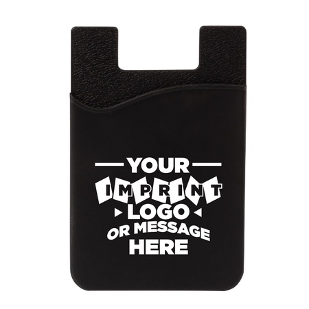 Silicone Smartphone Wallet