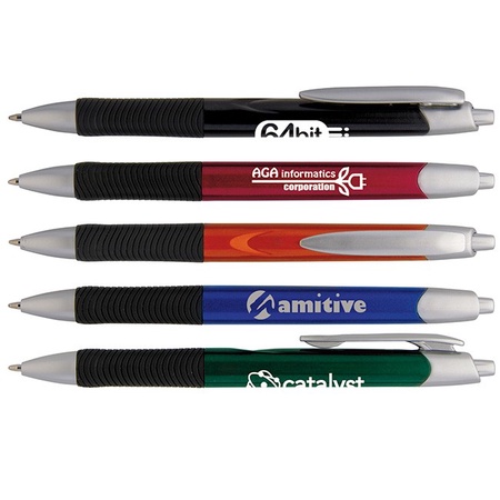 Velocity Promotional Metallic Pens