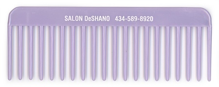 Personalized Volumizer Salon Comb