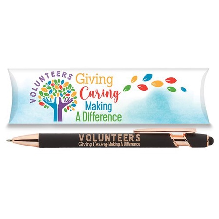 Volunteer Stylus Pen Gifts