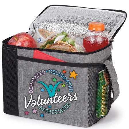 Volunteers Lunch Cooler Bag