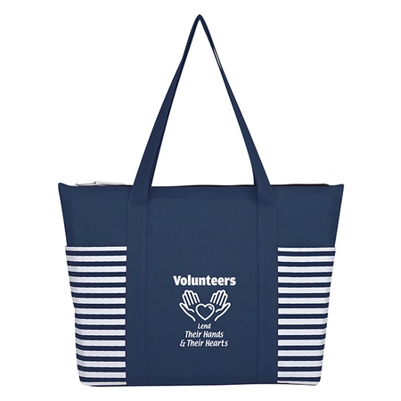 Volunteers Maritime Tote Bag Gift