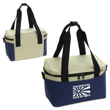 Volunteer Appreciation Lunch Cooler Bag Gift