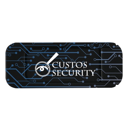 Security Webcam Cover with Full Color Imprint