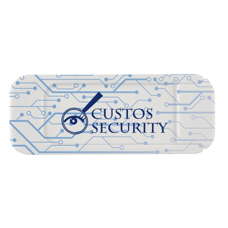 Security Webcam Cover with Full Color Imprint