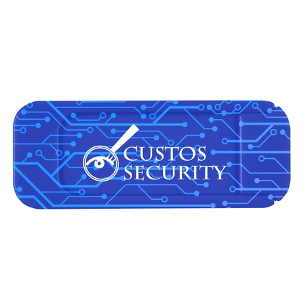 Security Webcam Cover with Full Color Imprint