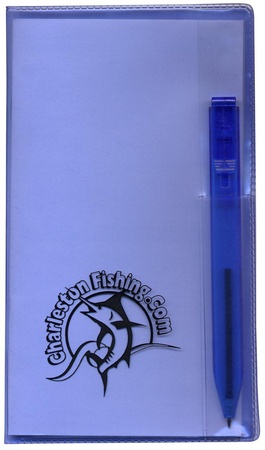 Custom Weekly Pocket Planner with Pen - 2024
