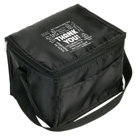 Thank You Phrases of Praise Lunch Cooler Bag