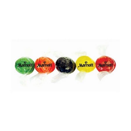 Custom Wrapped Fruit Buttons
