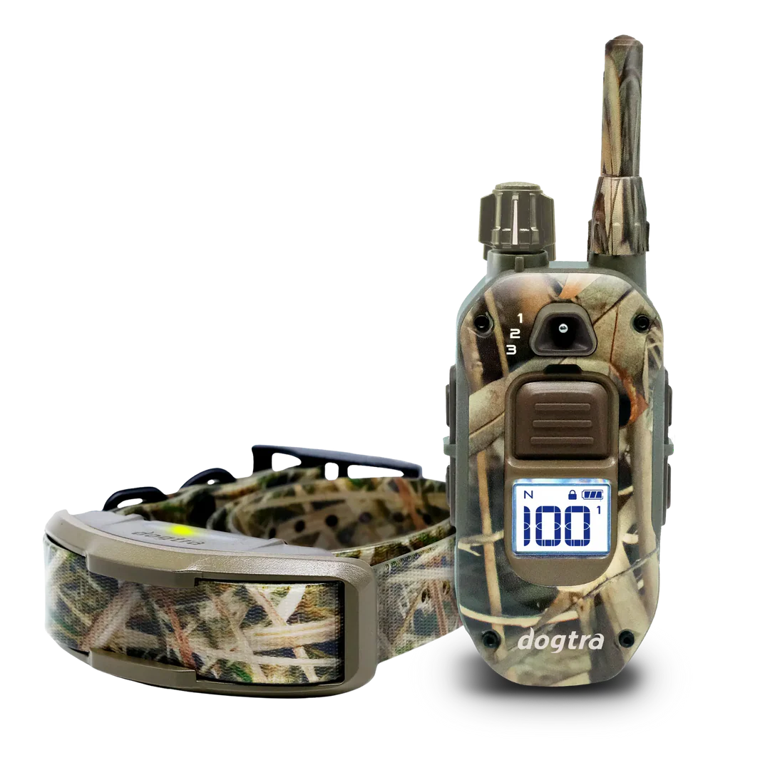 Dogtra, 1900X CAMOUFLAGE 1-DOG UNIT