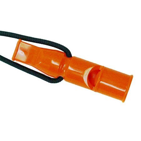 Acme, Dual Tone Whistle, 640, Orange