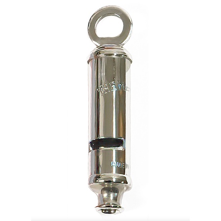 Acme, Metropolitan Whistle, Nickel Plated