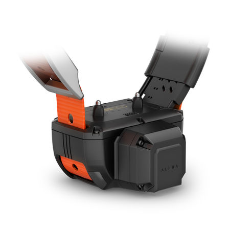 Garmin, Alpha TT 25 Dog Collar with Tracking Beeper