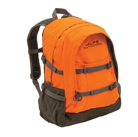 Alps Outdoorz, Crossbuck Pack, Blaze Orange