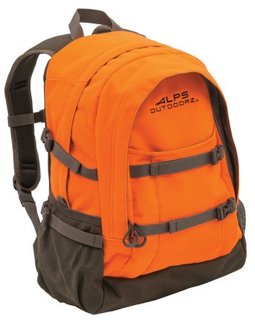 Alps Outdoorz, Crossbuck Pack, Blaze Orange
