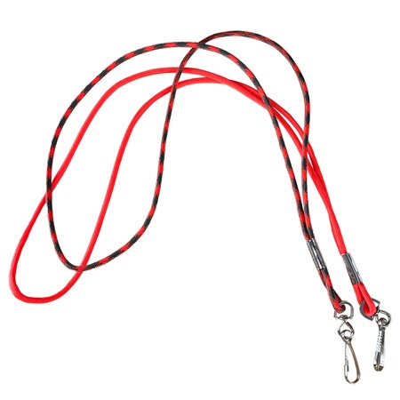American Whistle, Paracord Whistle Lanyard, Single Clasp