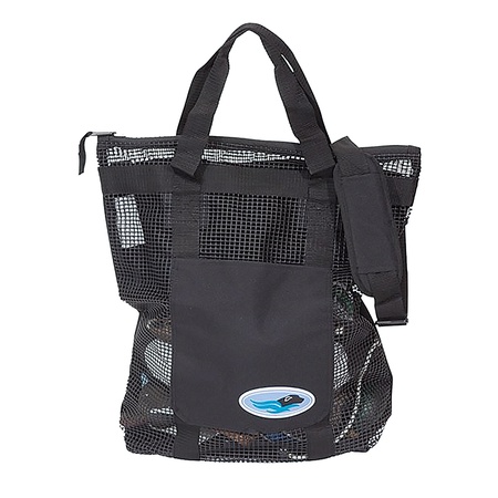 Avery, Bumper/Bird Bag, Black