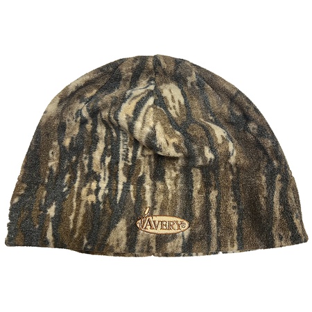 Avery, Fleece Skull Cap, Realtree Legacy Camo