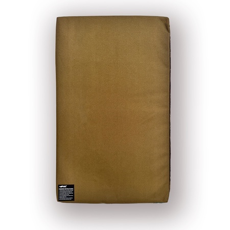 Avery, Reversible Kennel Pad, Khaki/ Camo