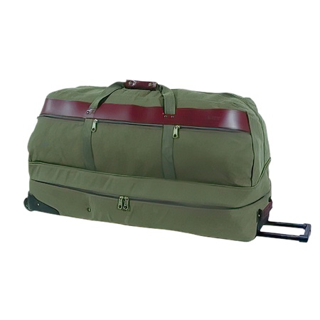 Boyt, Covey Bag Rolling Duffel, 30", Green