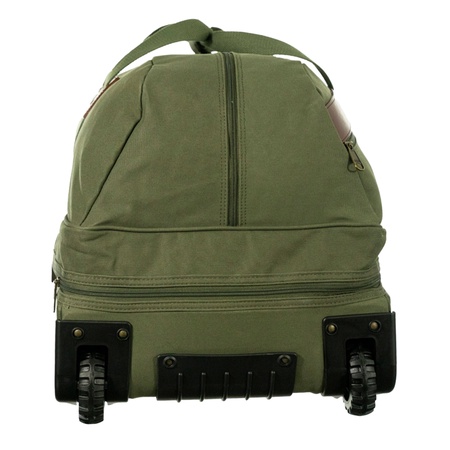 Boyt, Covey Bag Rolling Duffel, 30", Green