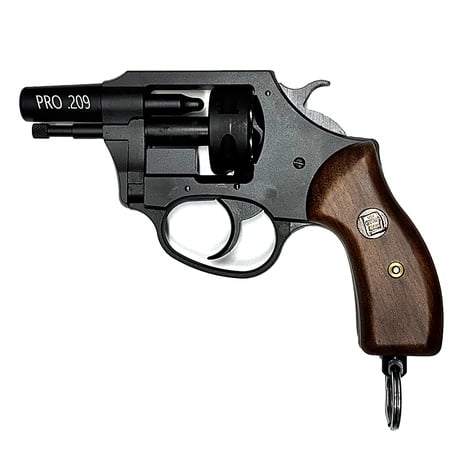 Charter Arms, PRO 209 Blank Revolver, Black