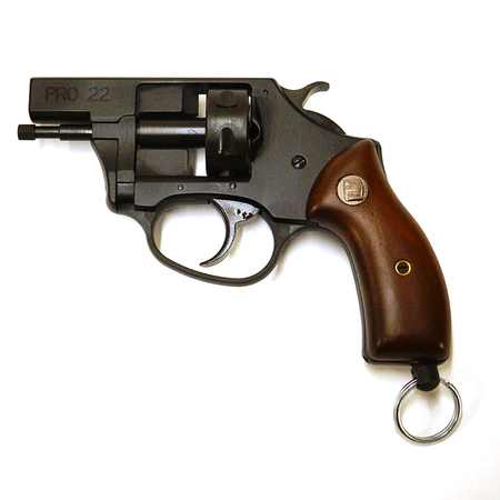 Charter Arms, PRO 22 Blank Revolver, Black