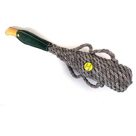 Crinkle Duck 2 Liter with Squeaker and Handles, XL
