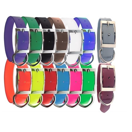 Custom Dura-Lon Dog Collar