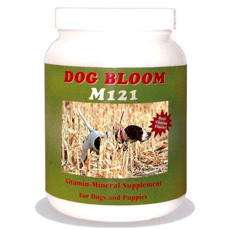 Dog Bloom, M121 Mineral Supplement