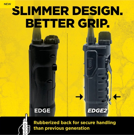 Dogtra, EDGE2 1-Dog Remote Training E-Collar