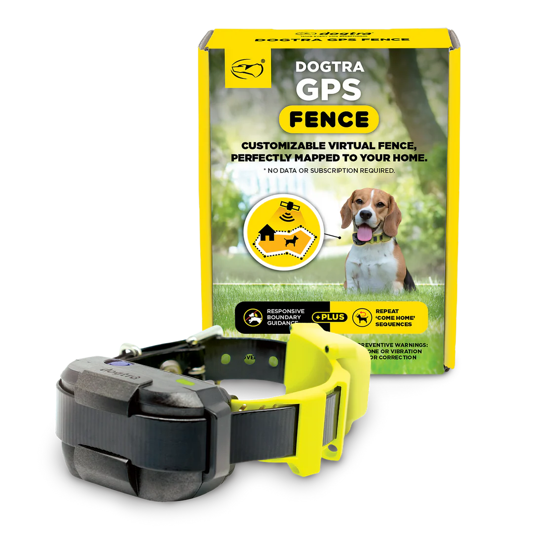 Dogtra, GPS FENCE
