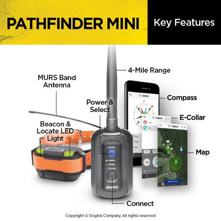 pathfinder tracking system