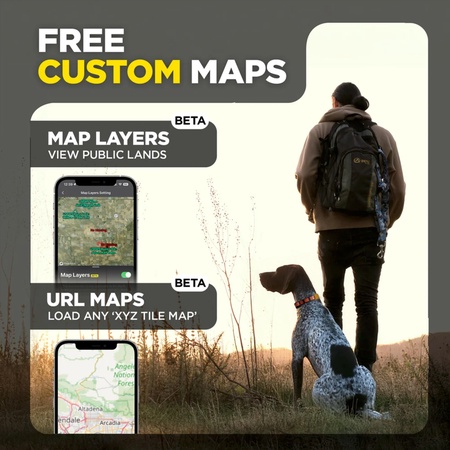 Dogtra PATHFINDER2 COMPASS GPS Dog Tracking & Training System