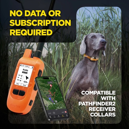 Dogtra PATHFINDER2 COMPASS GPS Dog Tracking & Training System