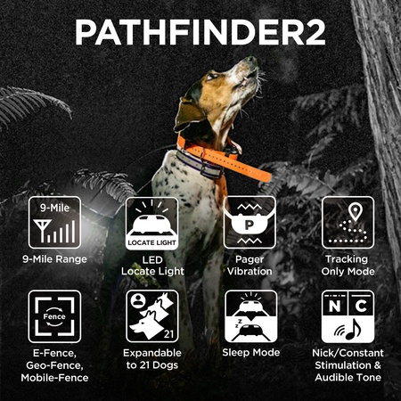 Dogtra, Pathfinder2