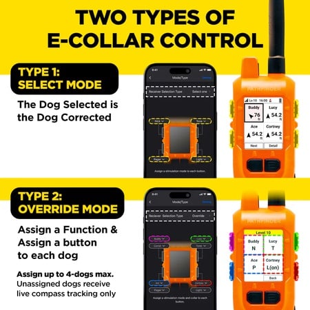 Dogtra, Pathfinder2 Mini Compass