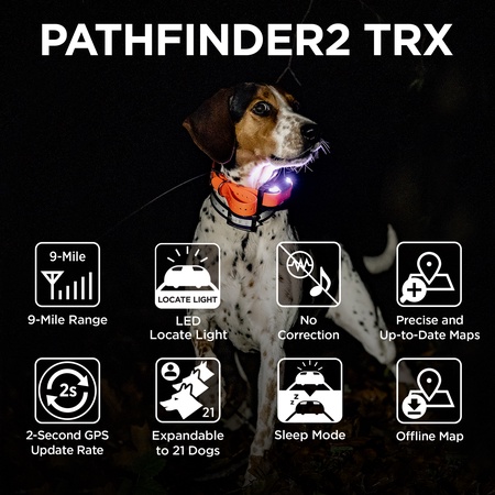 Dogtra, Pathfinder2 TRX Additional Receiver