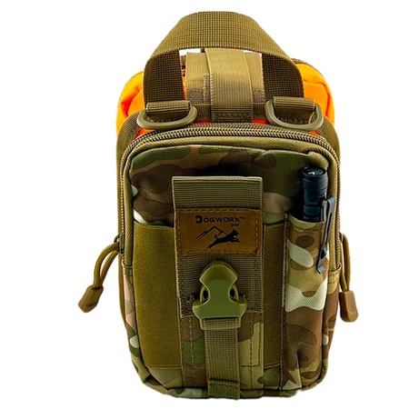 Dogworx Gear, K9 Medkit, Working Dog Edition