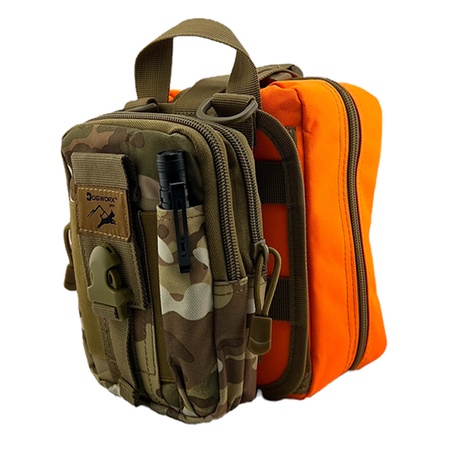 Dogworx Gear, K9 Medkit, Working Dog Edition