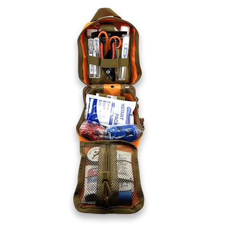 Dogworx Gear, K9 Medkit, Working Dog Edition